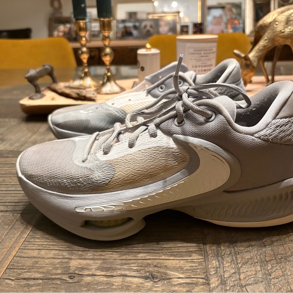 Nike Gray Sneakers